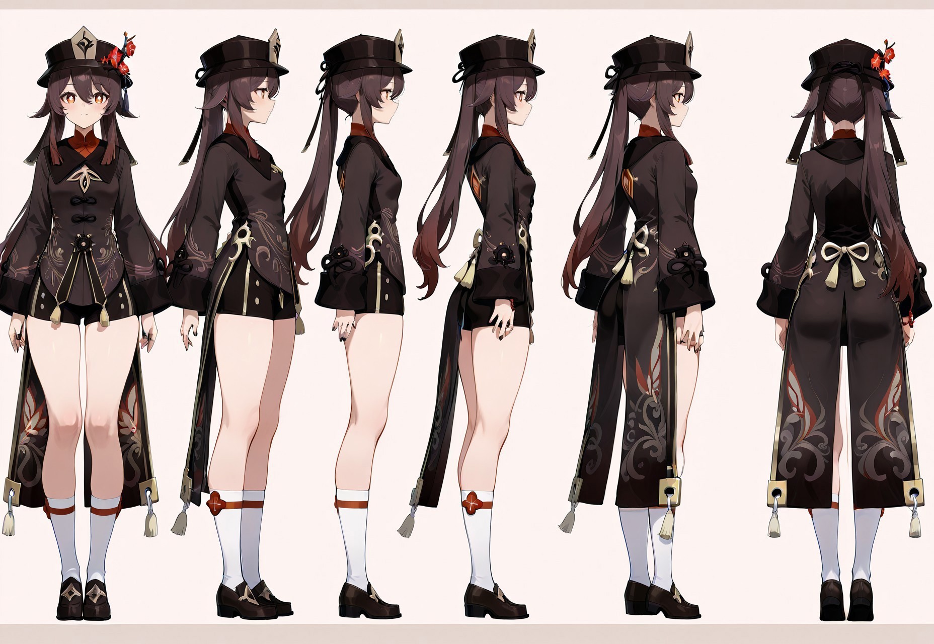 Sketiku's Character Reference Sheet