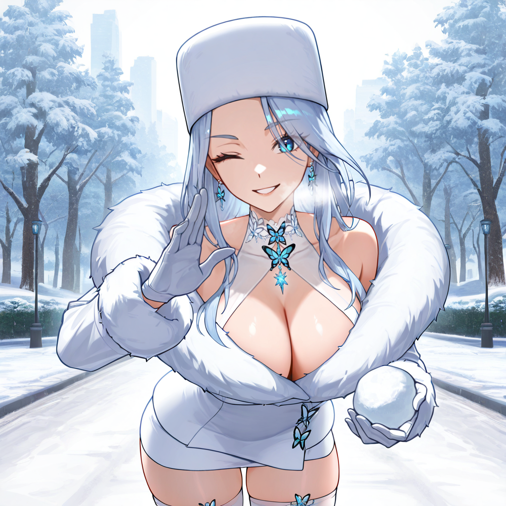 Amalee Monarch - Vtuber (3 Outfits)