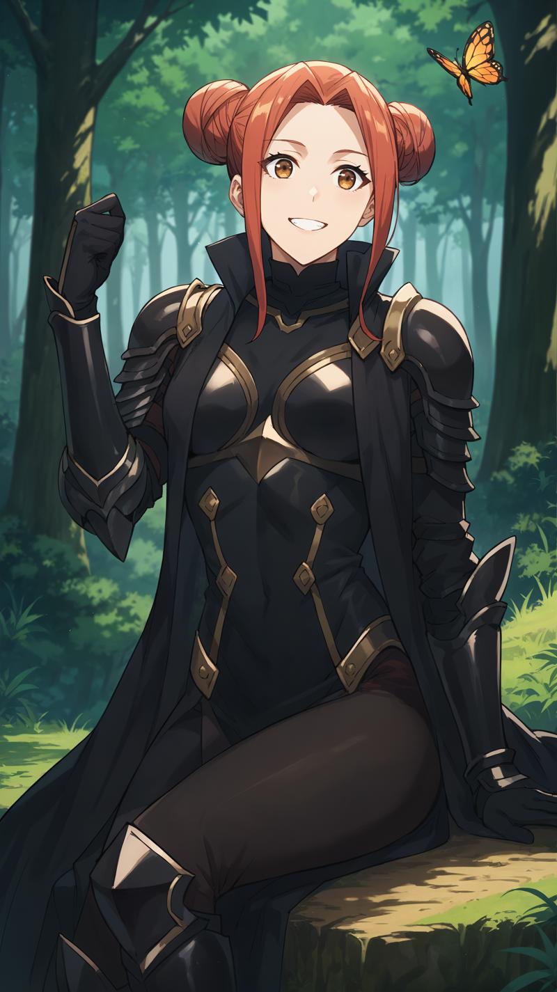 Akari Shimizu (Solo Leveling) - XPHG