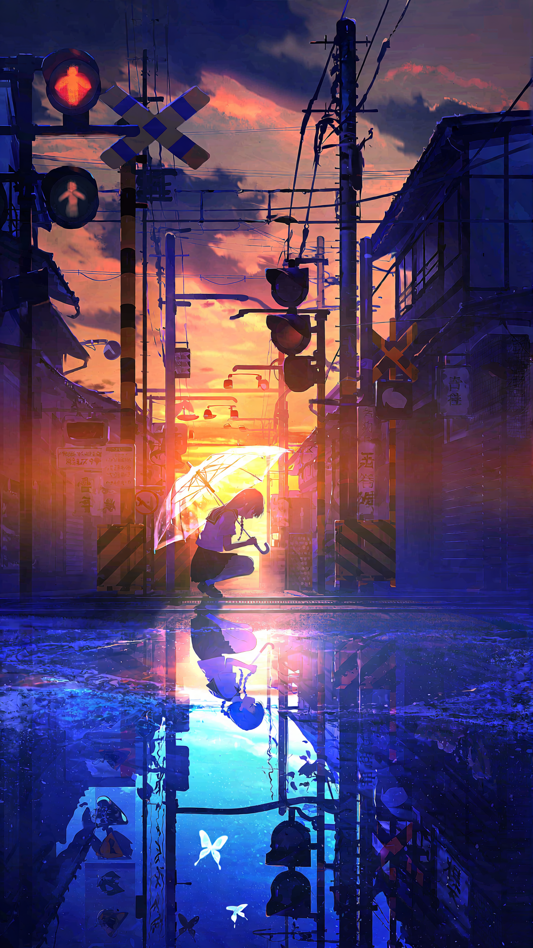 [Anima] Artist Style: huashijw/画师jw