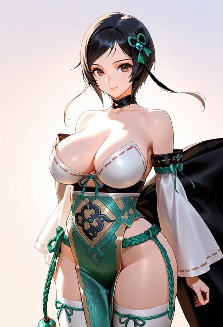 Sexy Magician Cloth [Blade&Soul]