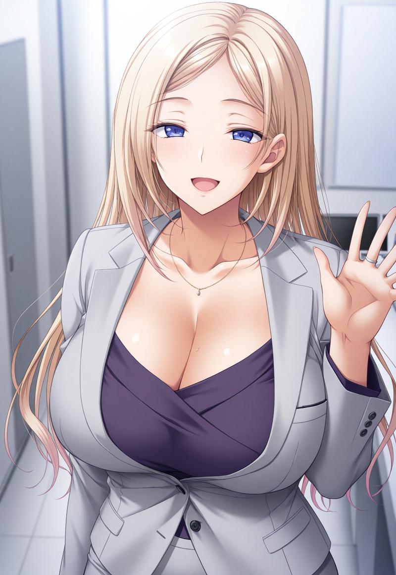 Watase Otoha (Kazoku ~Haha to Shimai no Kyousei~)