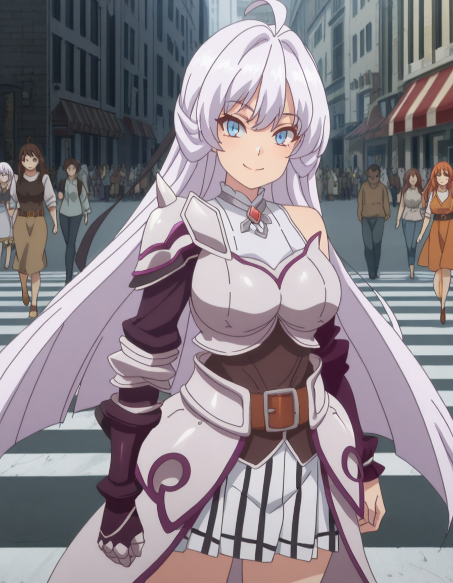 Kureha Crylet (Redo of Healer) - Nochekaiser881