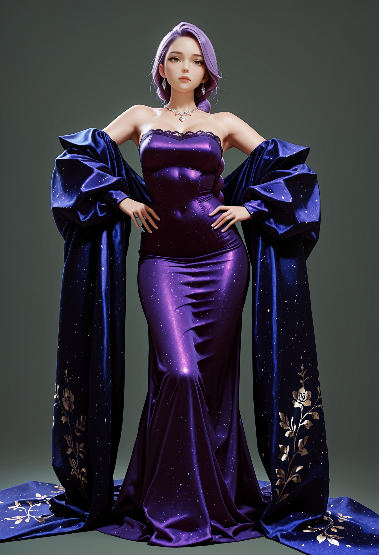 Rumi Oscar Dress