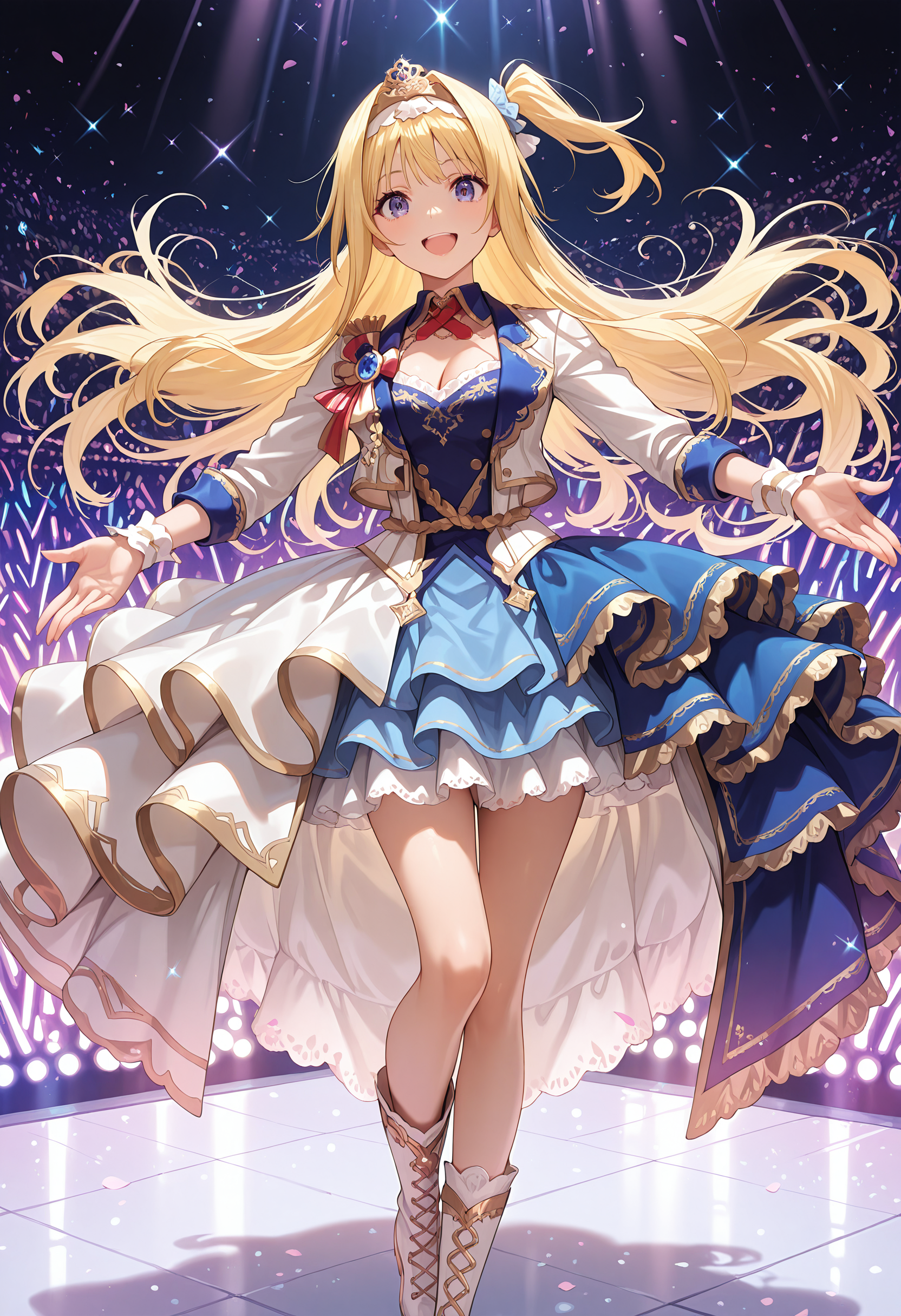 idol derss (idol master)