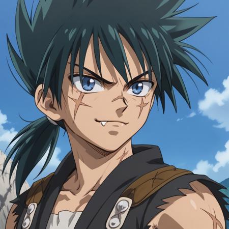Kyoya Tategami/Beyblade Metal Fight by experiment5