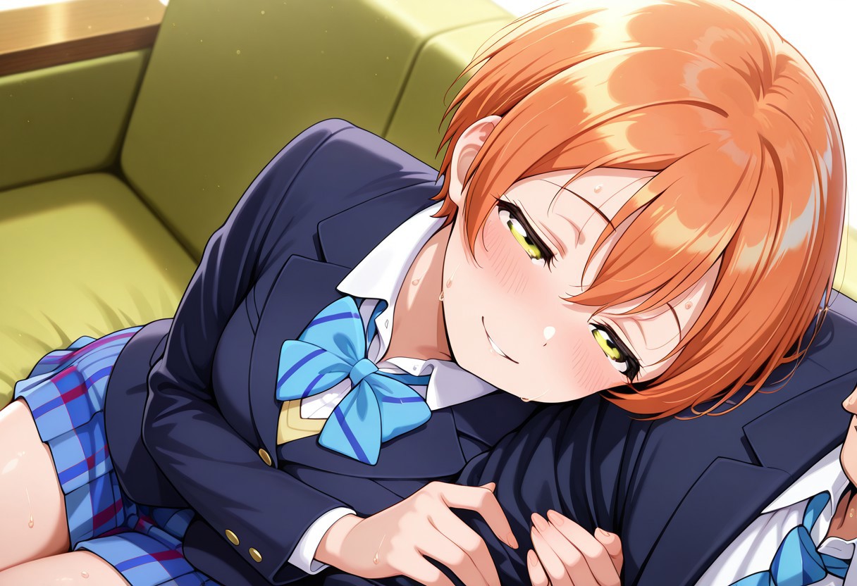 星空凛 HOSHIZIRA RIN