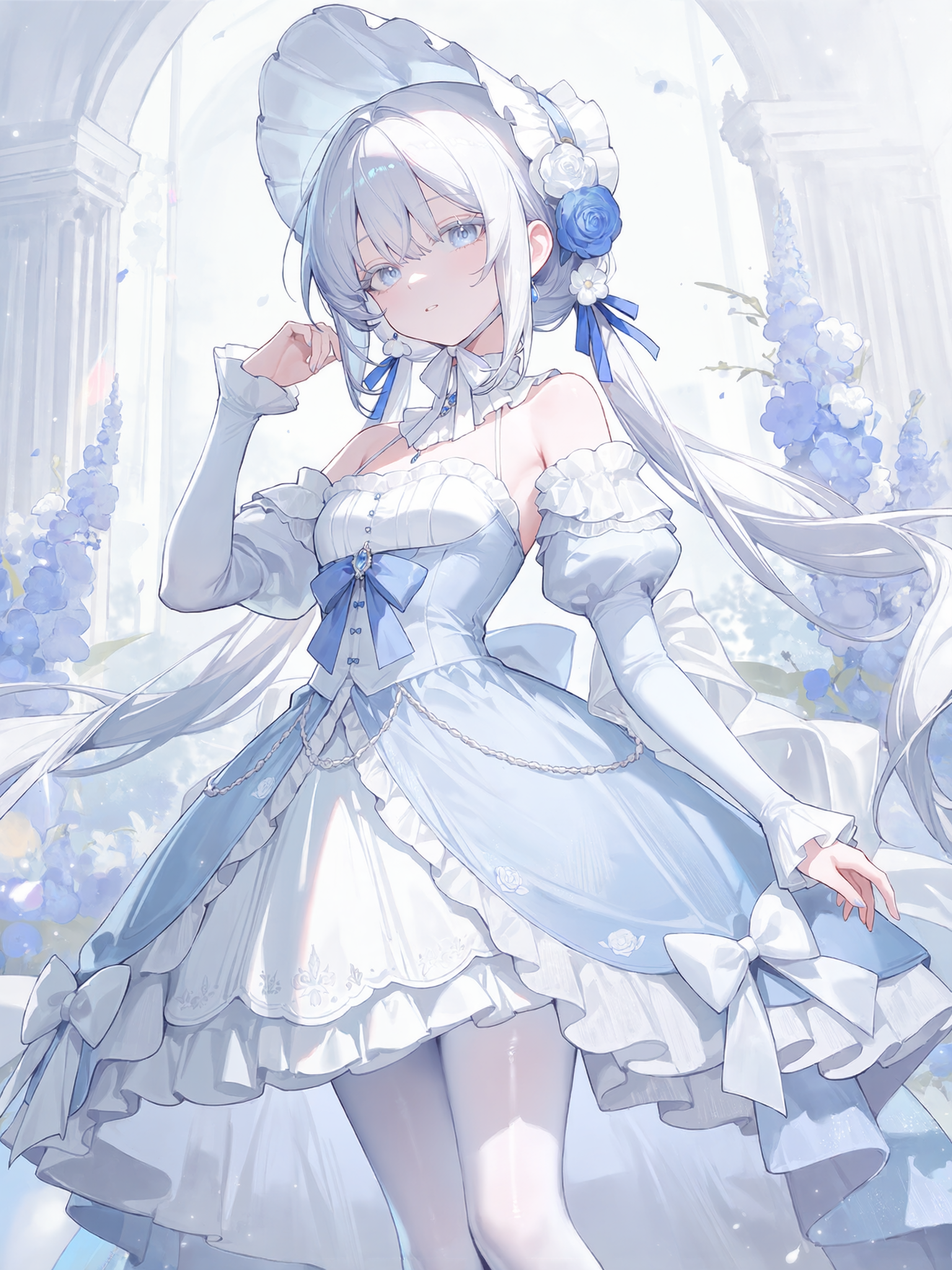 SoulTide 灵魂潮汐 Dora 朵拉 DiT AnimaTagFlow1.1