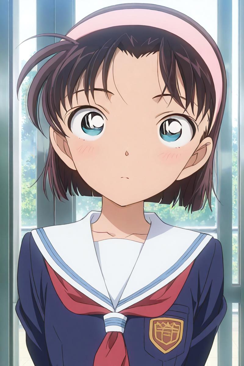 Yoshida Ayumi 吉田 歩美  (Detective Conan) - Bruceler