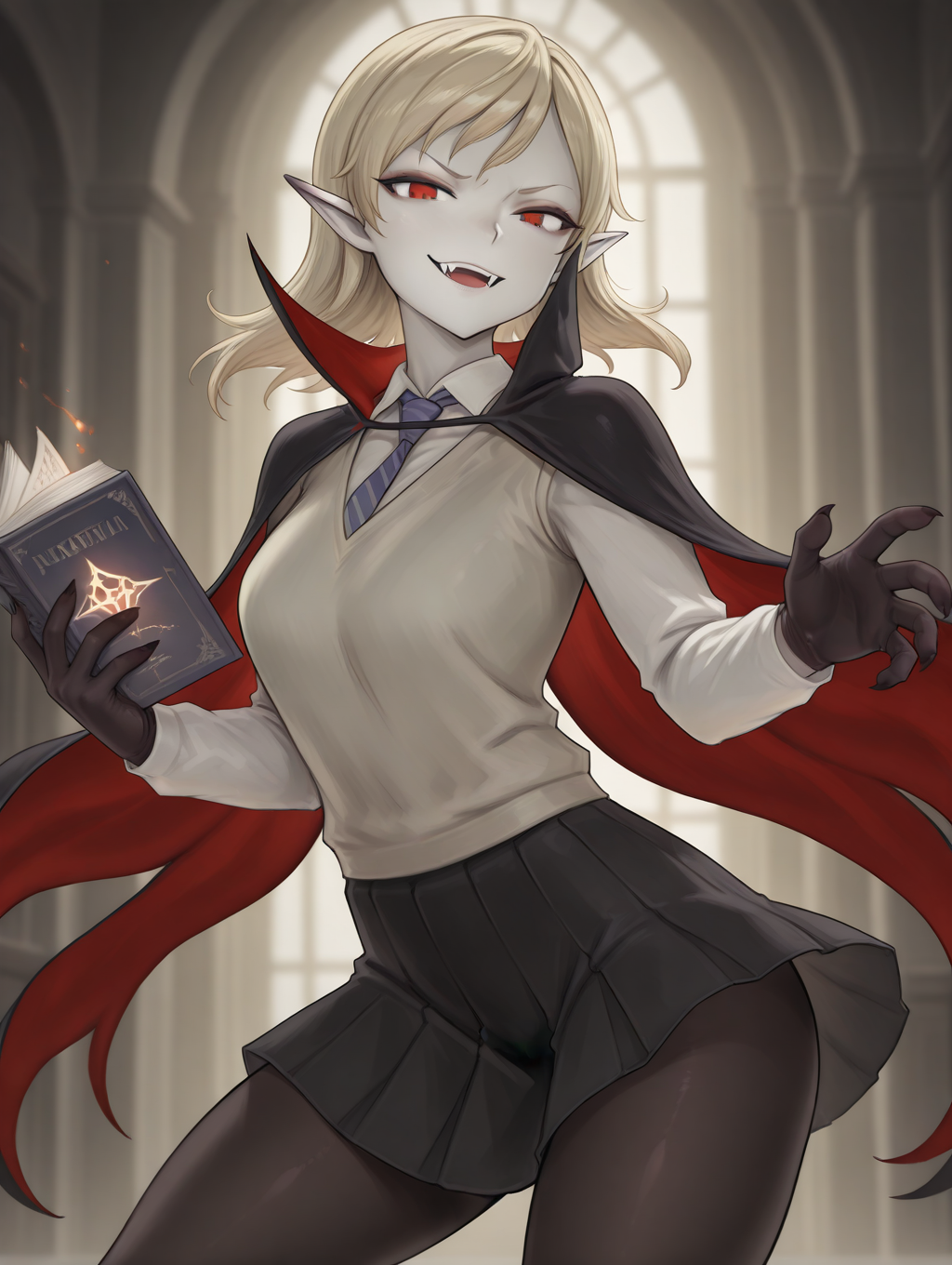 Conquista Evita - Monster Girl Quest