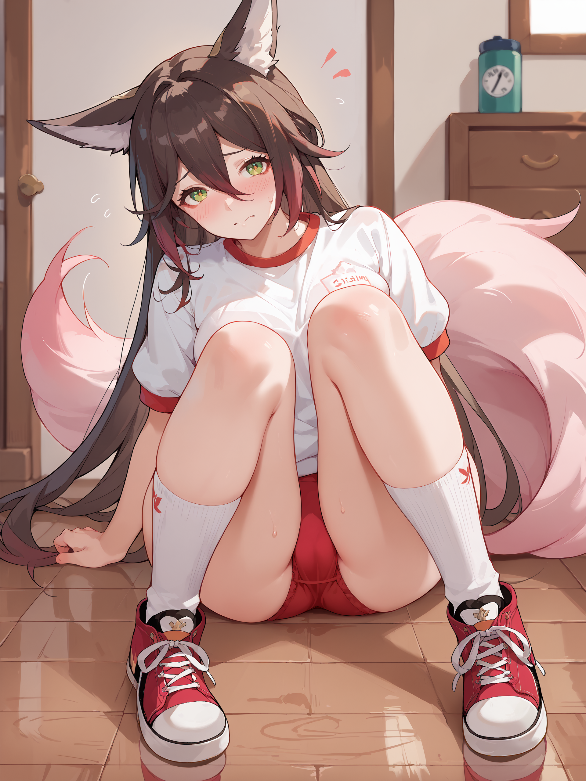 Tingyun/Fugue 停云/忘归人 2in1