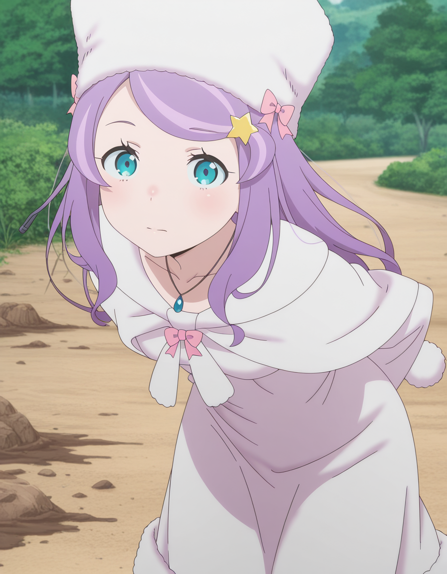 Anastasia Hoshin (Re:Zero) - Nochekaiser881