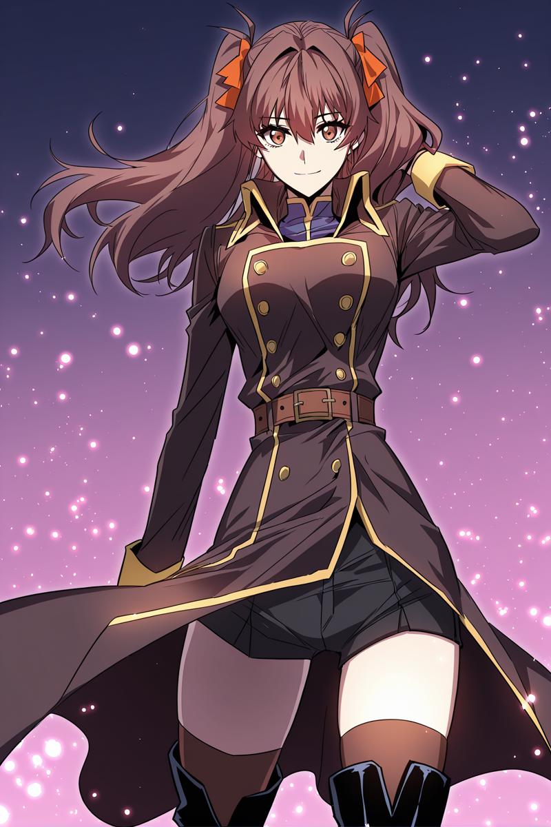 Romantica Eru | A Returner’s Magic Should Be Speci