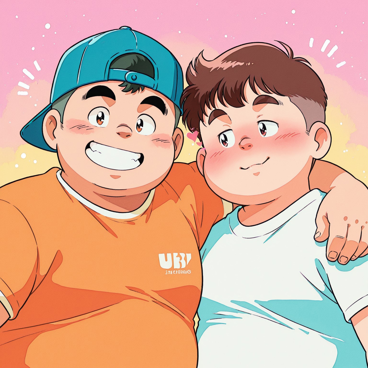 Plump Boys