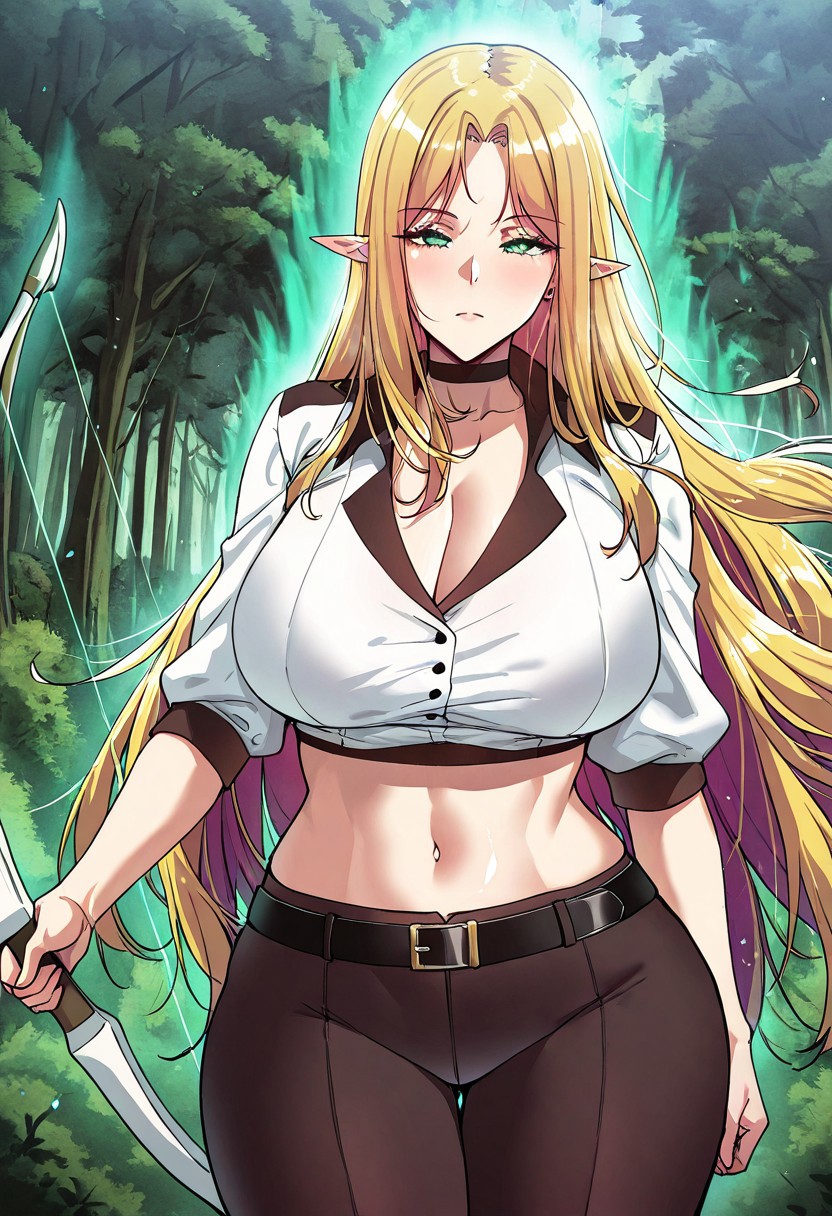 Requre (Isekai Fall of the Hero)