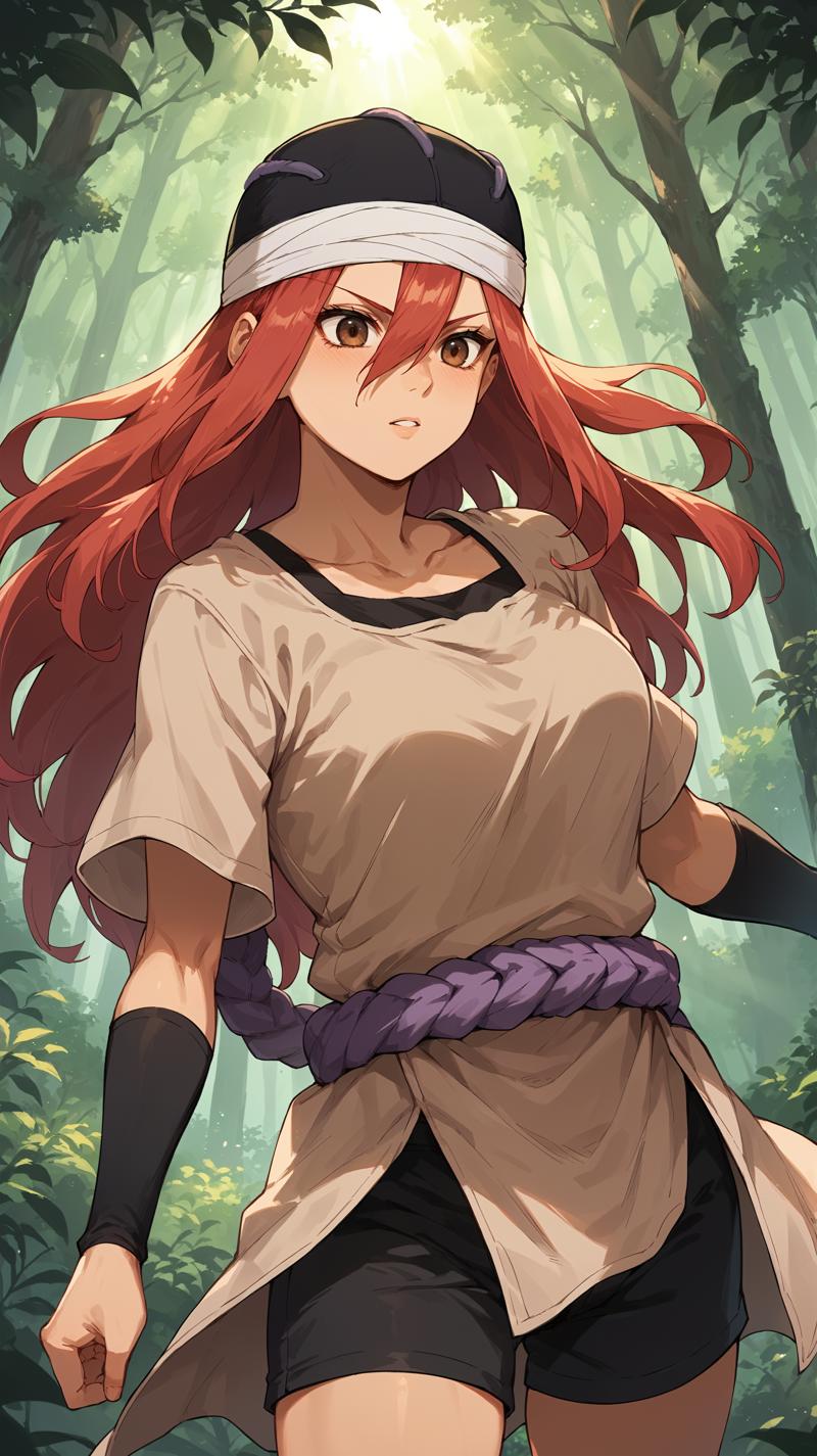 Tayuya (Naruto) - XPHG