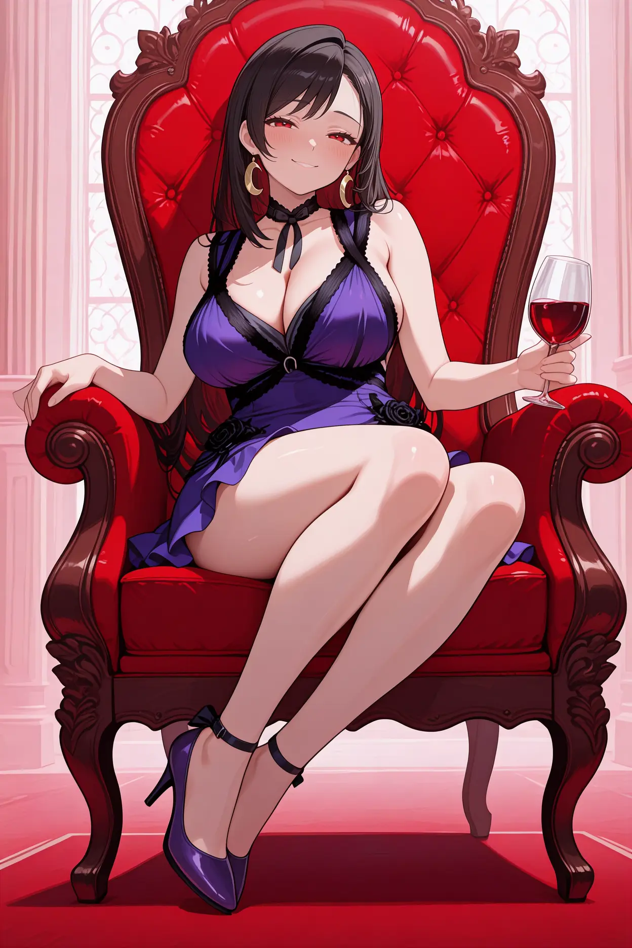 Tifa Lockhart/ティファ・ロックハート (Final Fantasy VII) SDXL