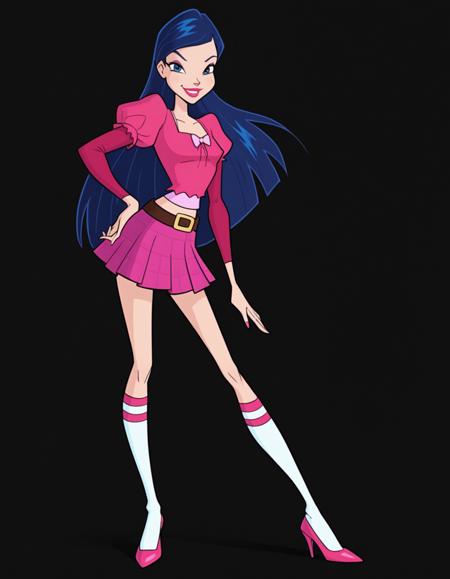 Musa (Winx Club)