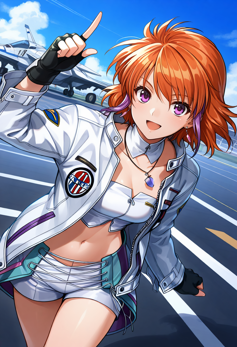 Ibis Douglas / Super Robot Wars OG