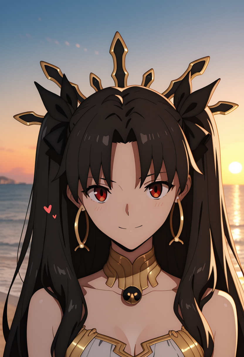 Ishtar - Fate/Grand Order Absolute Demonic Front