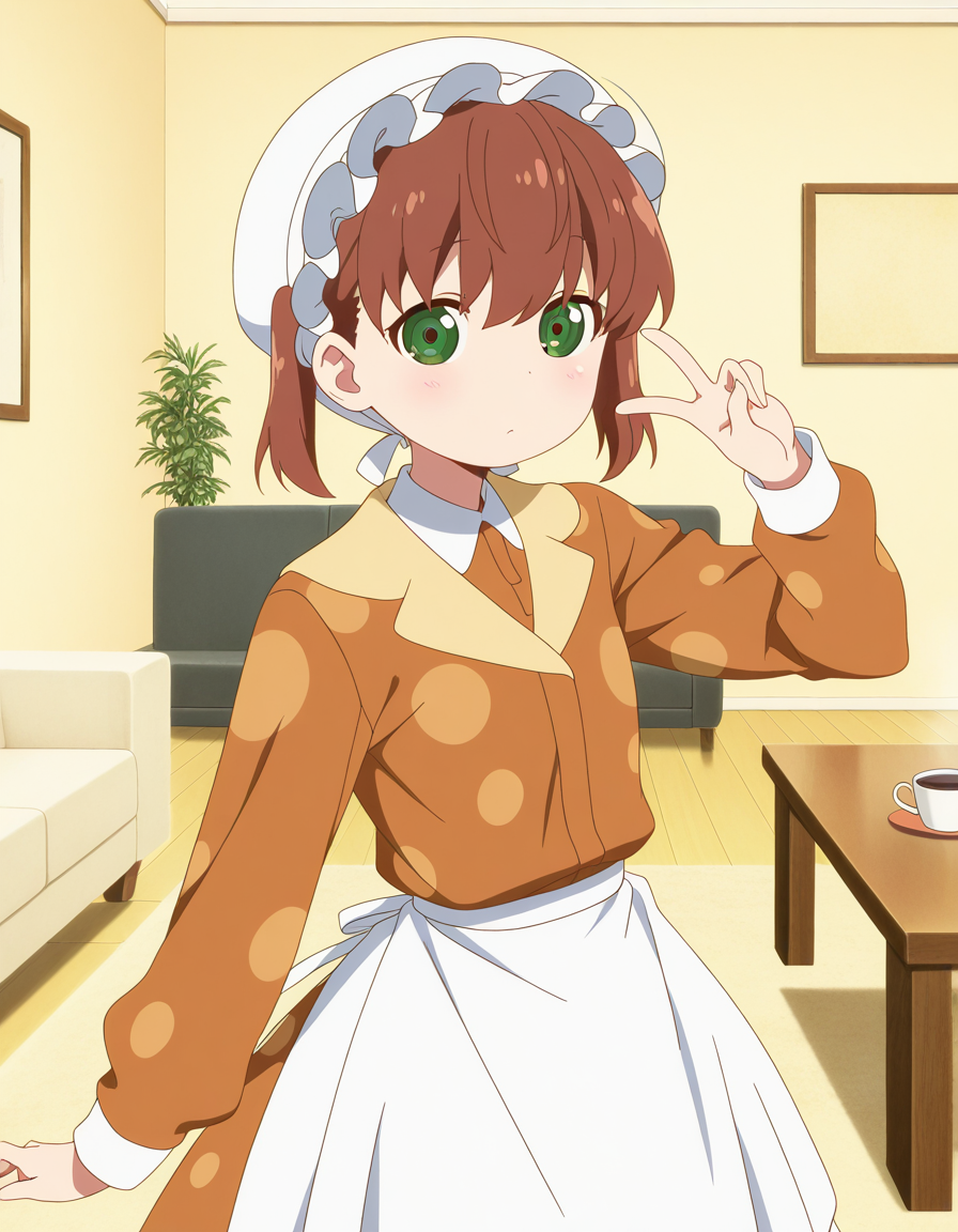 Nae Saikawa (Miss Kobayashi's Dragon Maid) - Noche