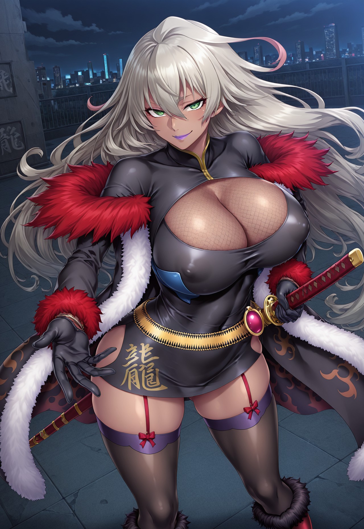 Shinganji Ryuu / Taimanin Asagi Kessen Arena