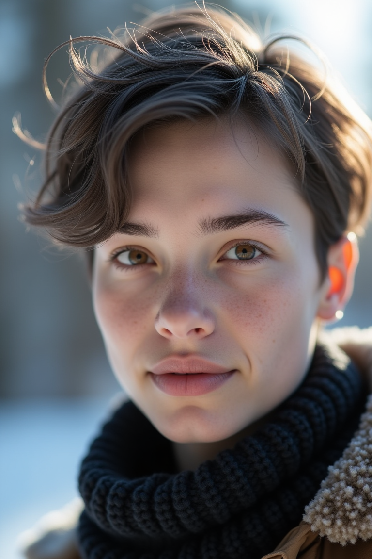Simple make-up Flux