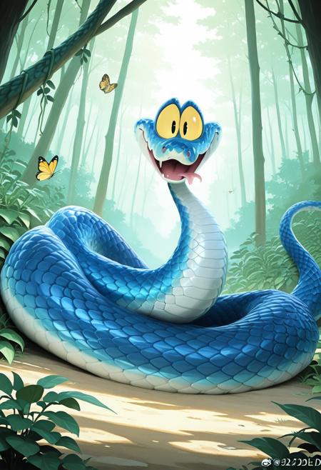 Gary De'Snake (Zootopia)