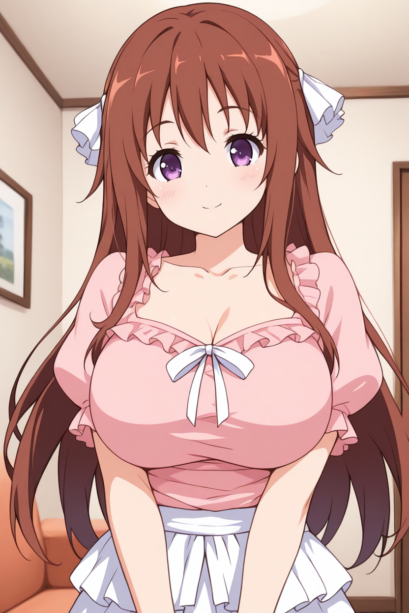 Yuu Hinomiya (Chu Shite Agechau) - Novowels