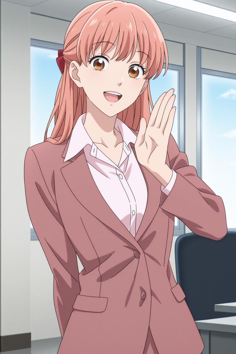 Narumi Momose 桃瀬 成海 (Wotaku ni Koi wa Muzukashii)