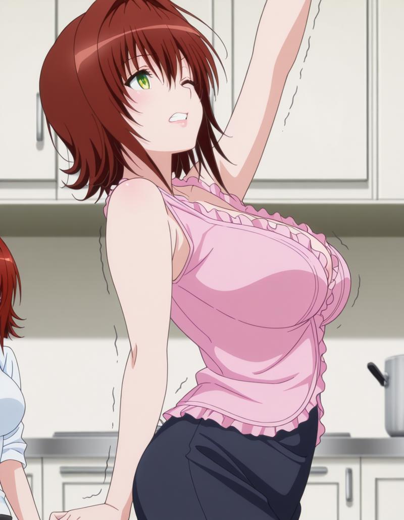 Ryouko Mikado 御門 涼子 (To Love-Ru) - 1.0 | Tensor.Art | Tensor.Art