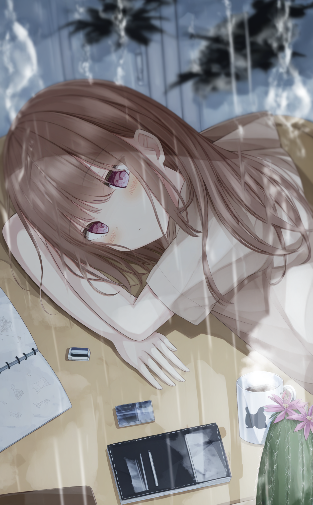 千道センリ——画风 V2