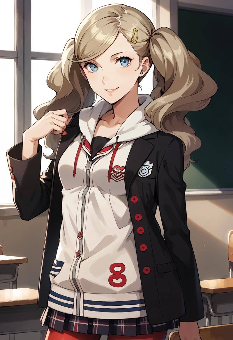 Ann Takamaki (Persona 5) - OneMoreLurker