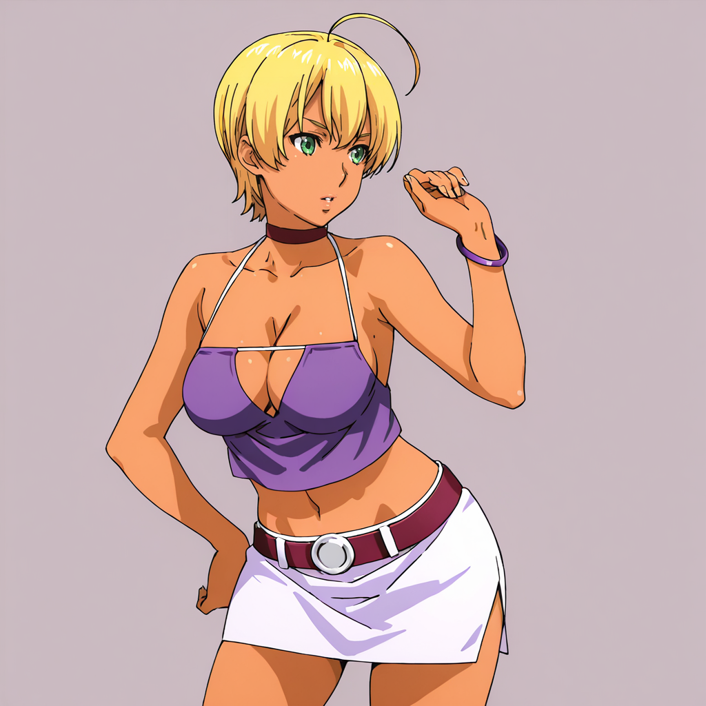 Ikumi Mito - Food Wars