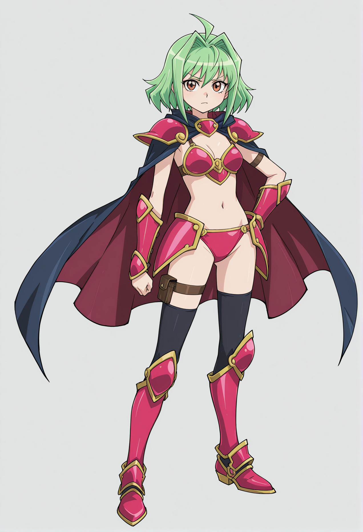 YGO - Yu-Gi-Oh Tag Force! STYLE [Illustrious]
