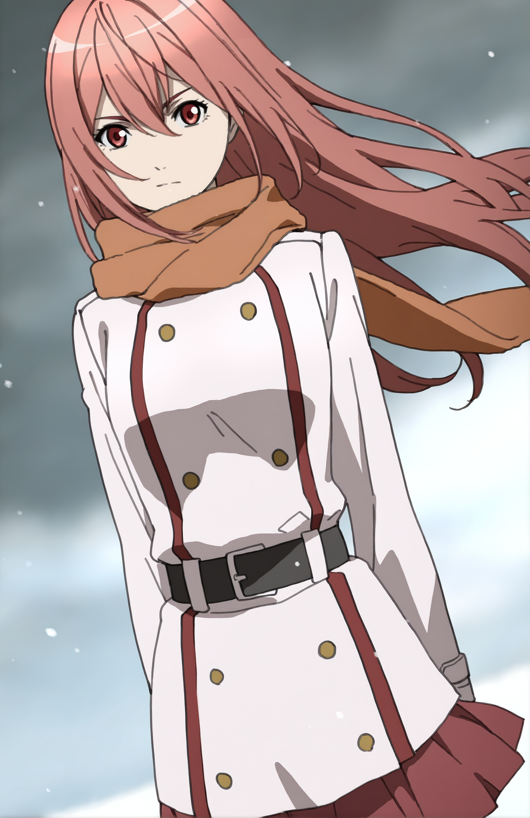 Kusaribe Hakaze - Zetsuen no Tempest
