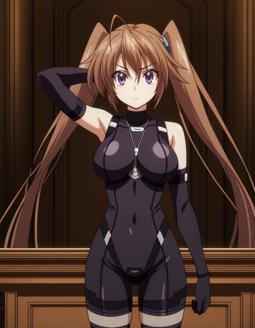 Irina Shidou (Highschool DxD) - Nochekaiser881