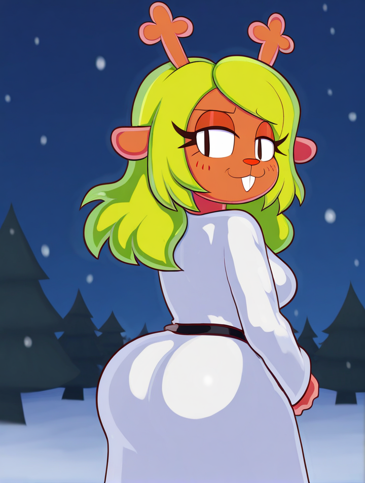 Raiderwolf Artstyle