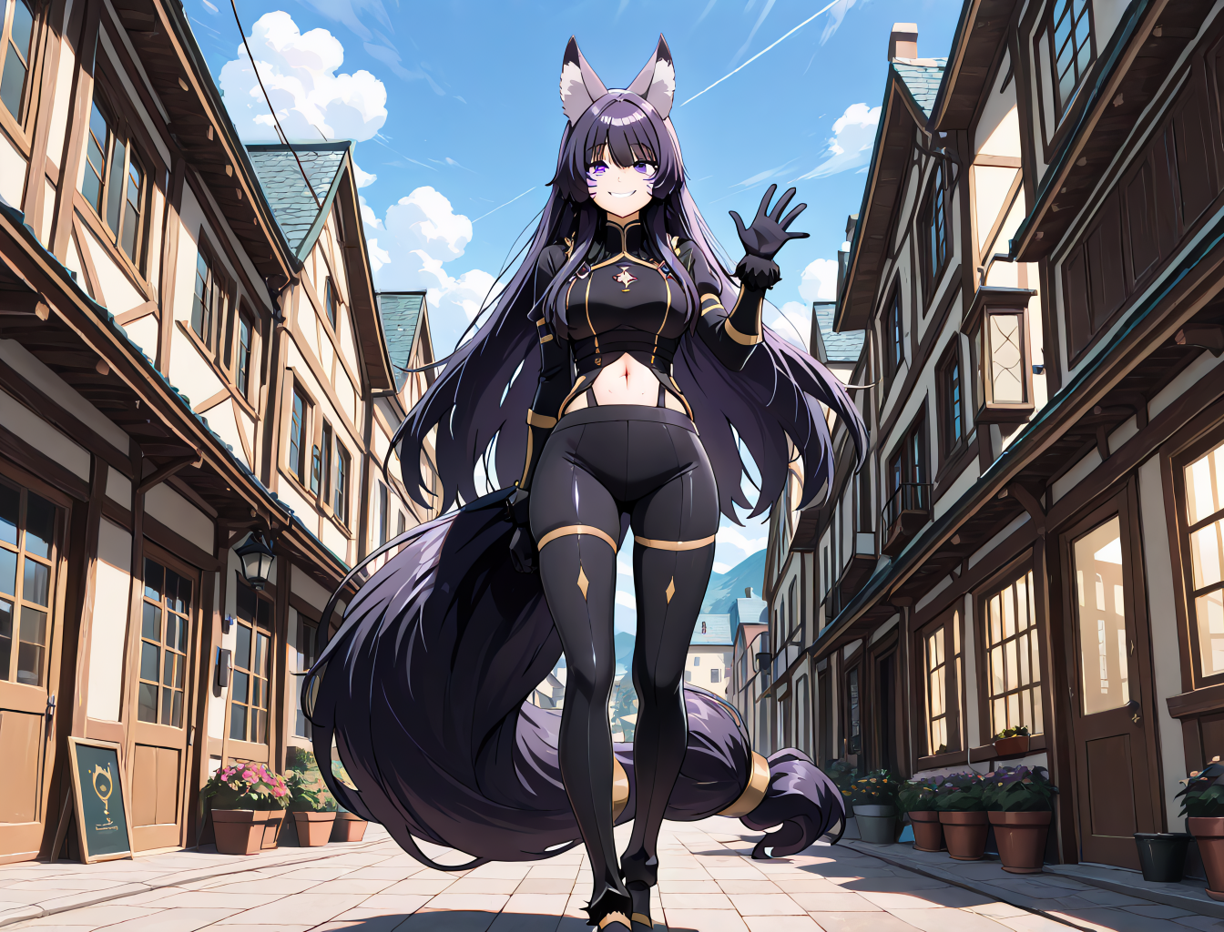 Delta (The Eminence in Shadow)