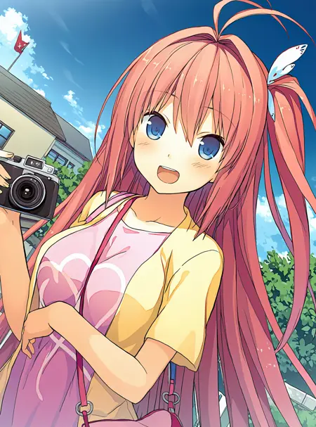 仓科明日香 Asuka Kurashina（Aokana）(蒼の彼方のフォーリズム) 
