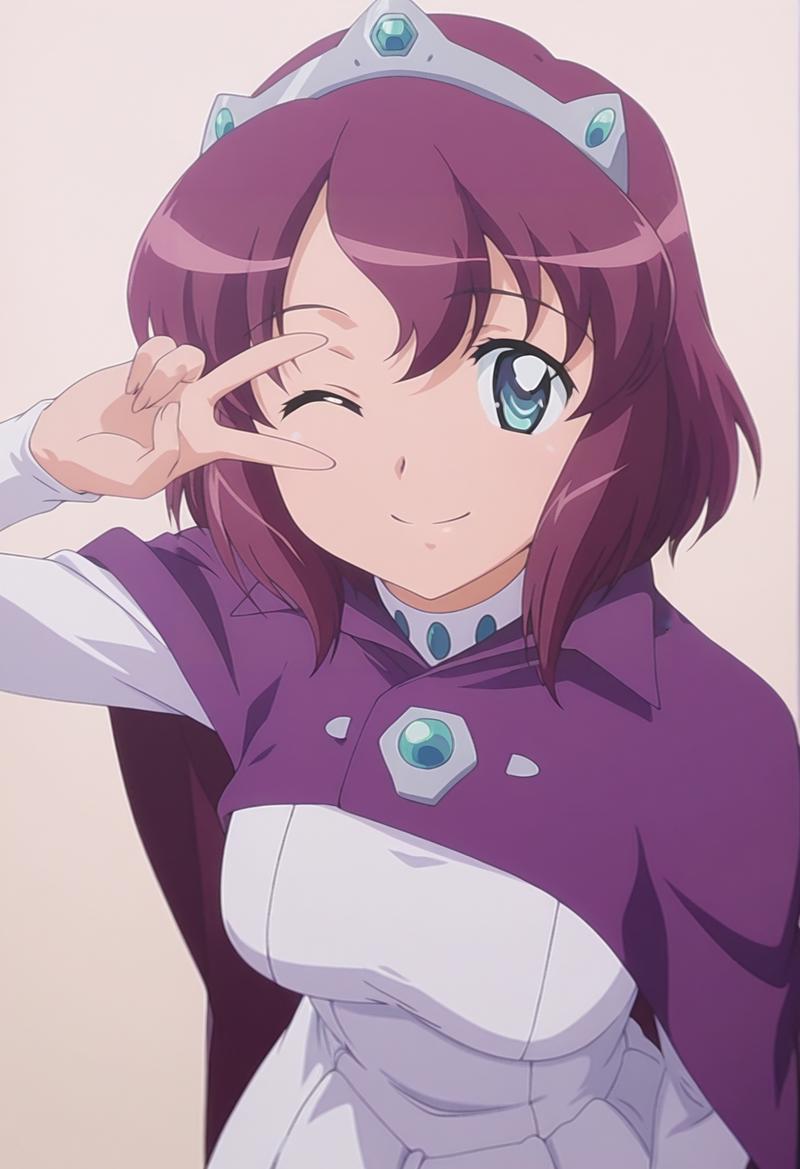 Henrietta de Tristain (Zero no Tsukaima) - DX888