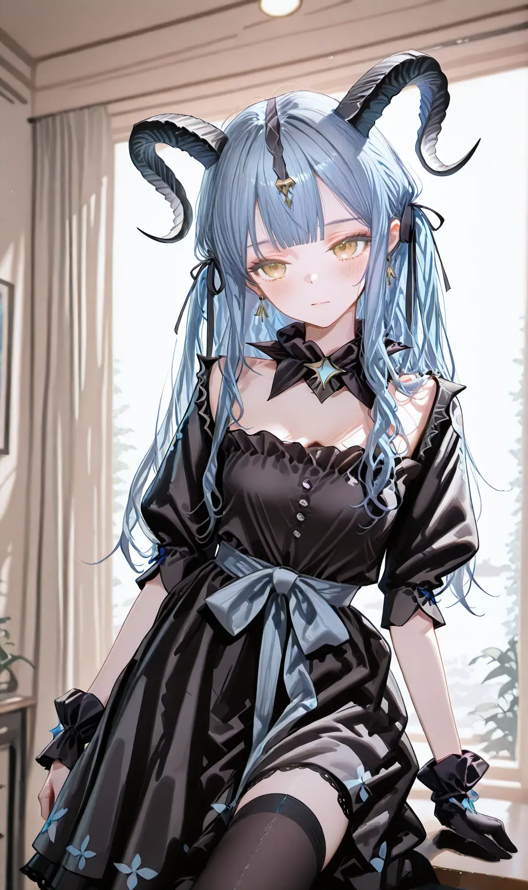 Togawa sakiko(arknights)/  丰川祥子（明日方舟联动）