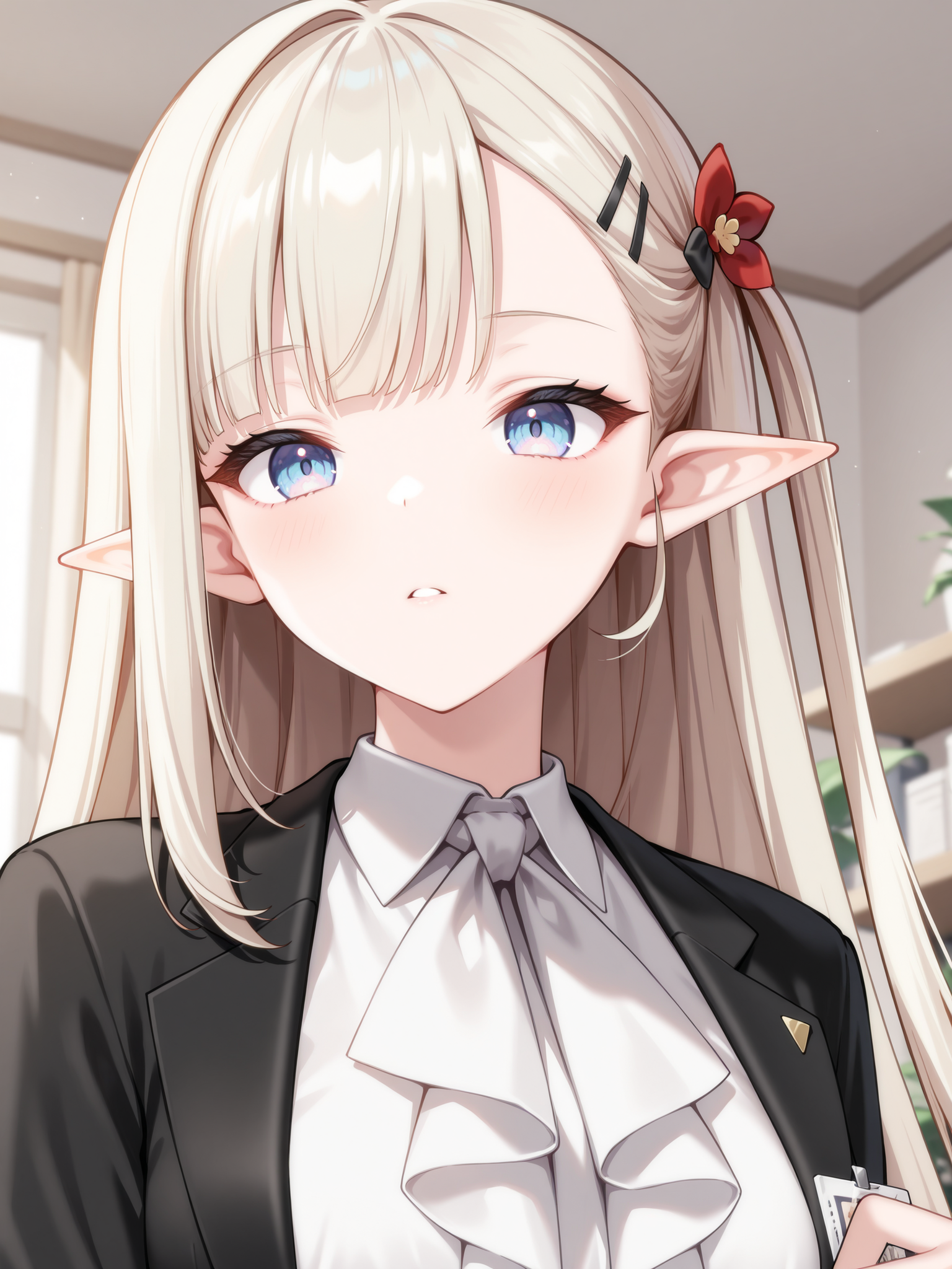 Miriam (Afterimage) - Love (Eversoul)