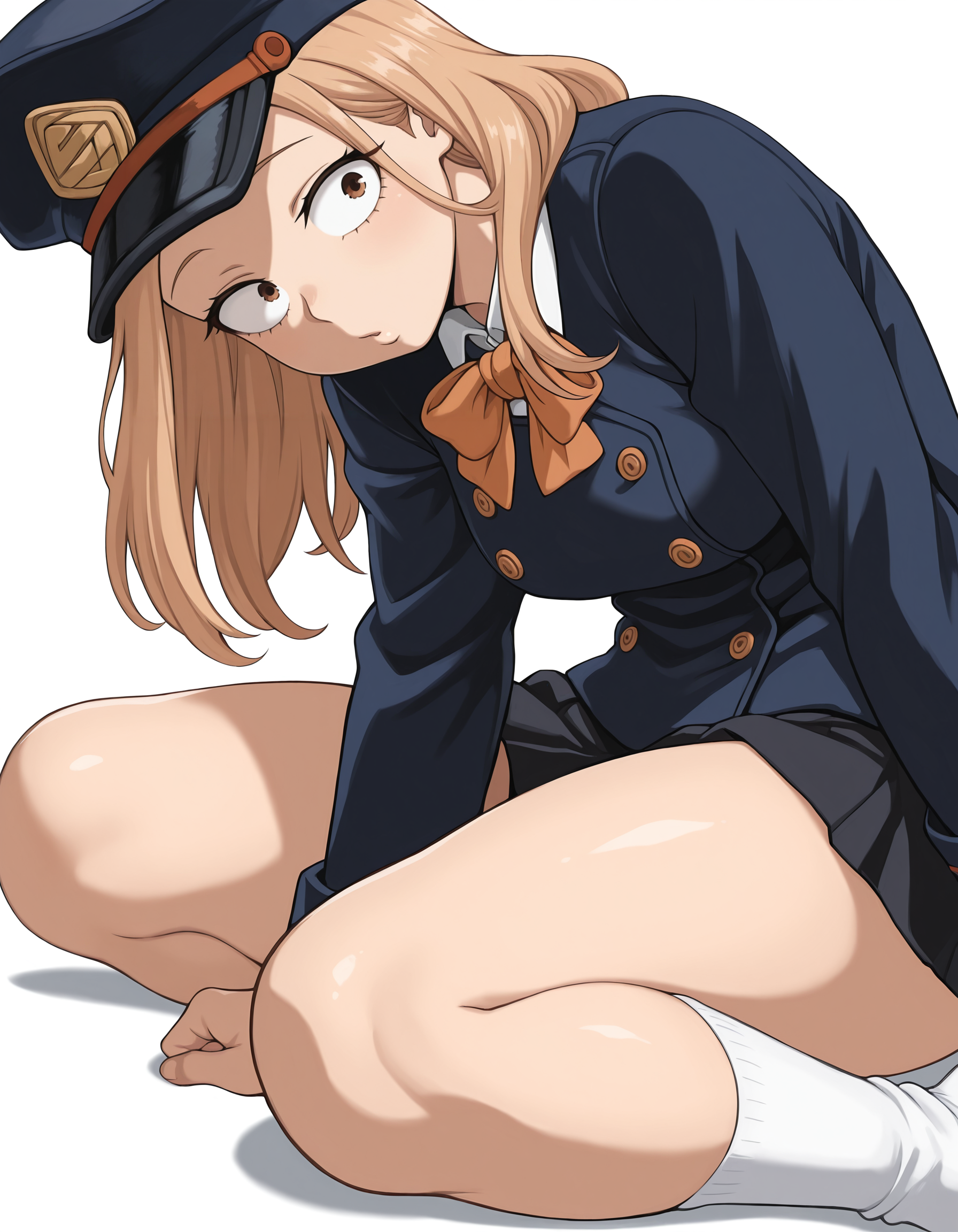 Camie Utsushimi | My hero academia