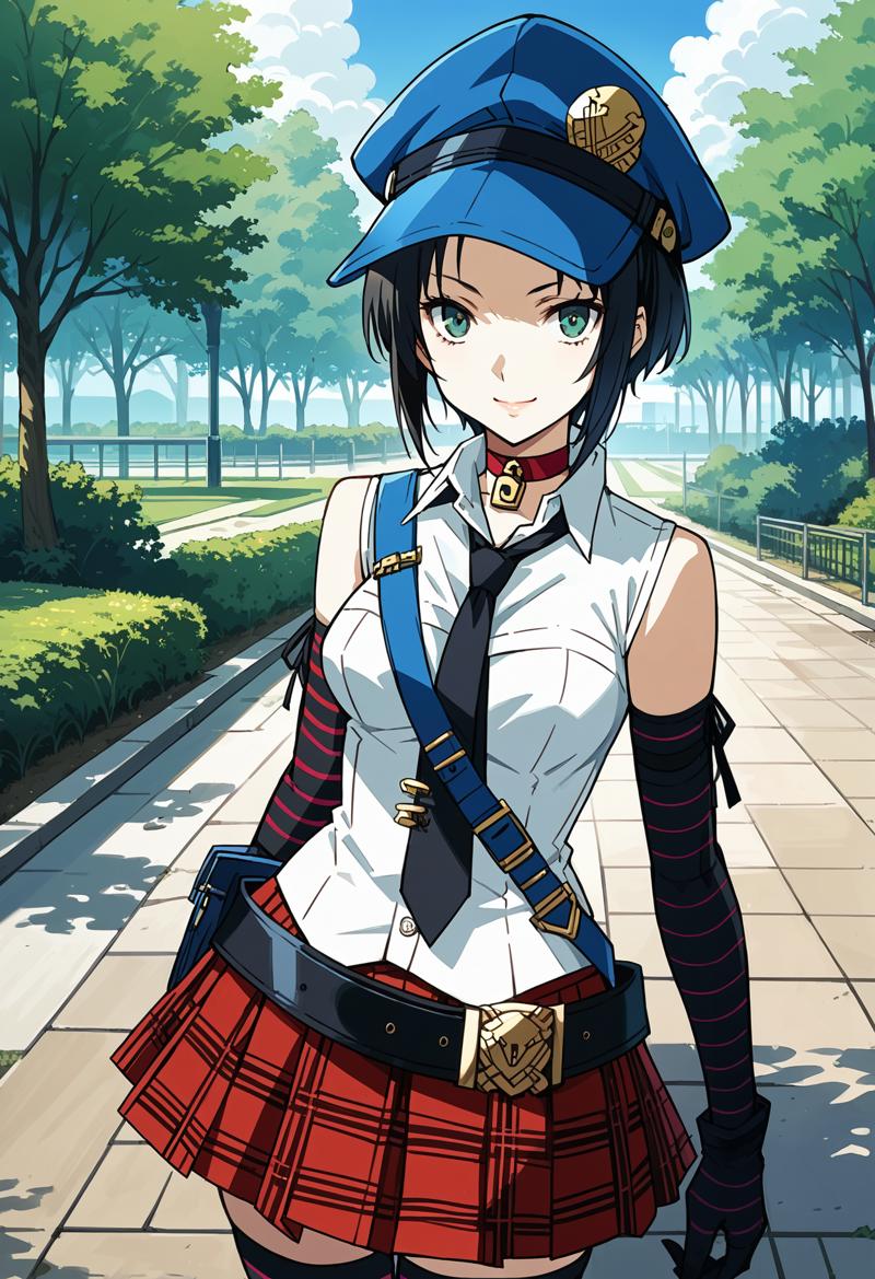 Marie (Persona 4 Golden) - OneMoreLurker