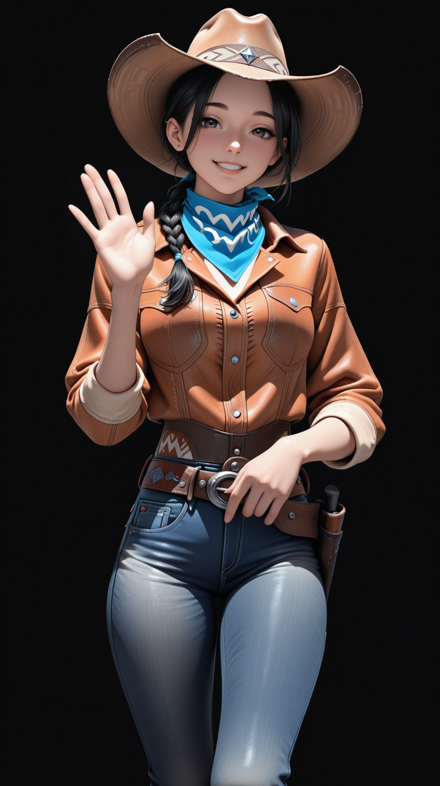 CowgirlIL - Jedas