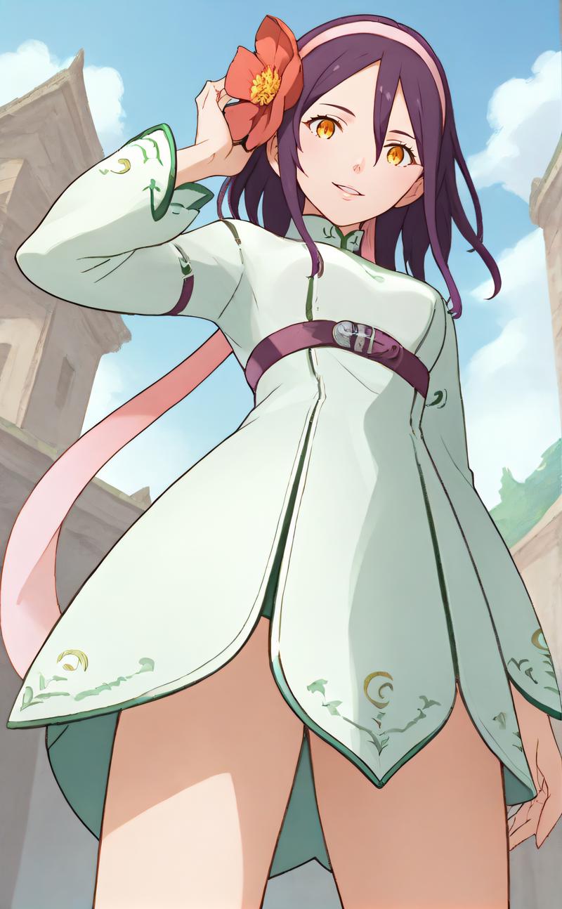 Ryfia (Arc Rise Fantasia) - Kenderbell