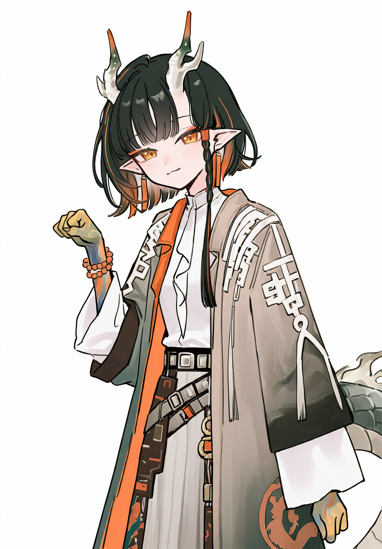 颉（明日方舟）/ jie (arknights)