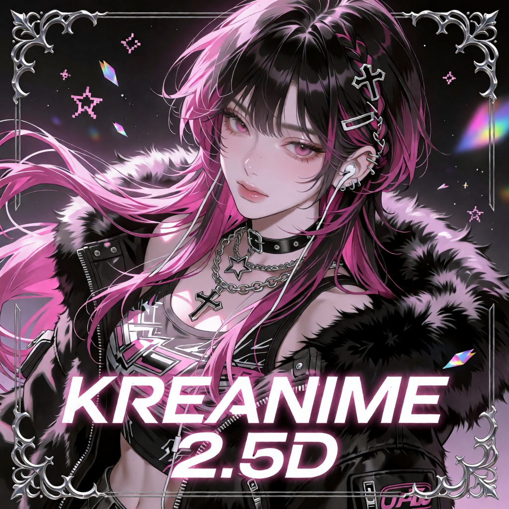KREANIME 2.5D v1