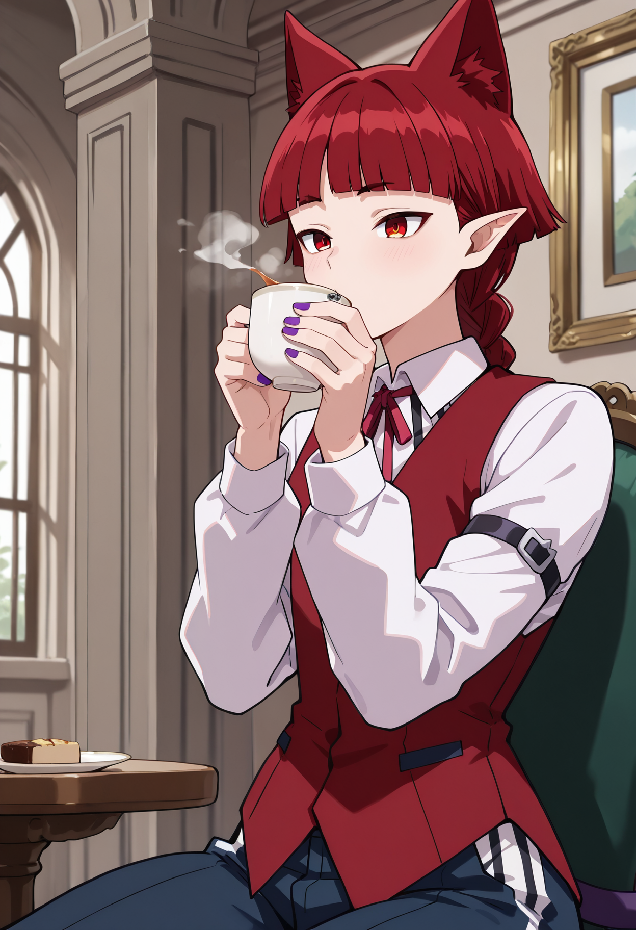 Opera | Mairimashita! Iruma-kun